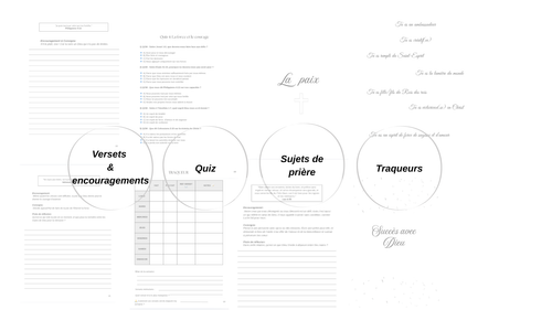 Journal de bord - En eau profonde avec Toi, Seigneur